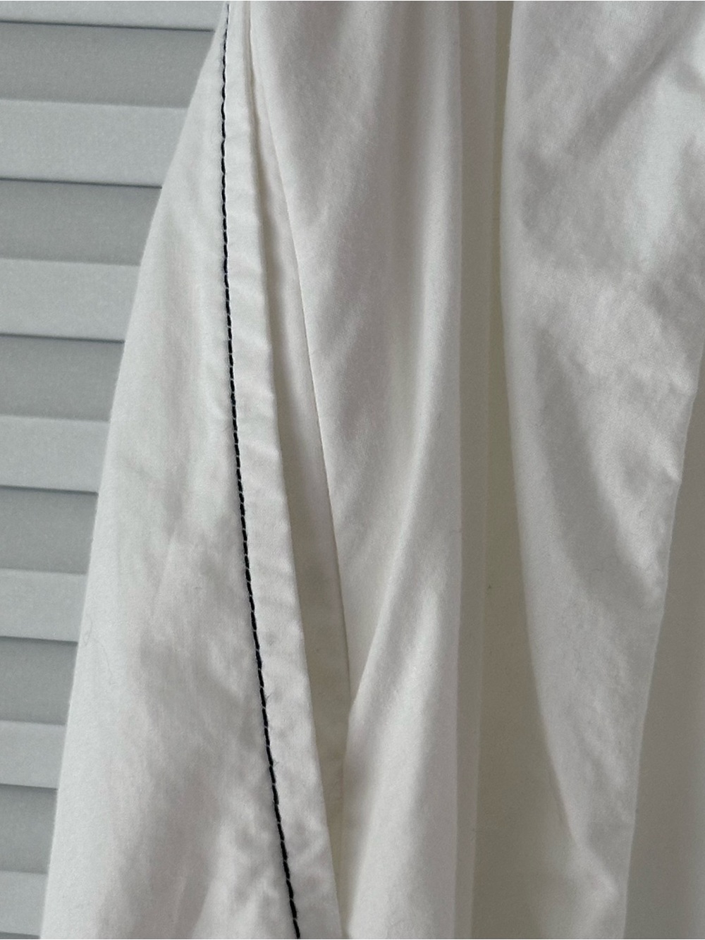 J. Crew poplin midi skirt - Picture 7 of 8